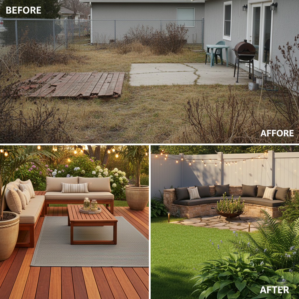 How a Full Backyard Renovation Can Increase Your Home’s Value