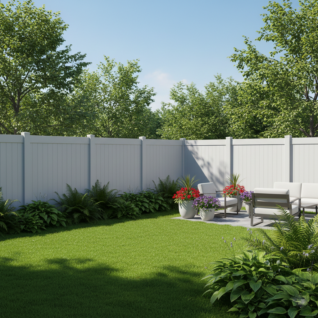 Why Vinyl Fencing Is the Smart Choice for Modern Homes